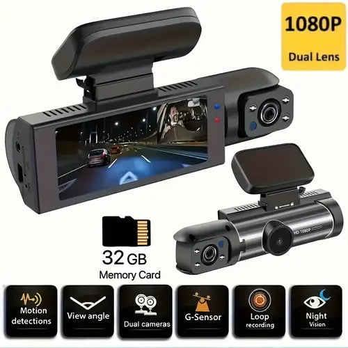 Rear Dash Cam