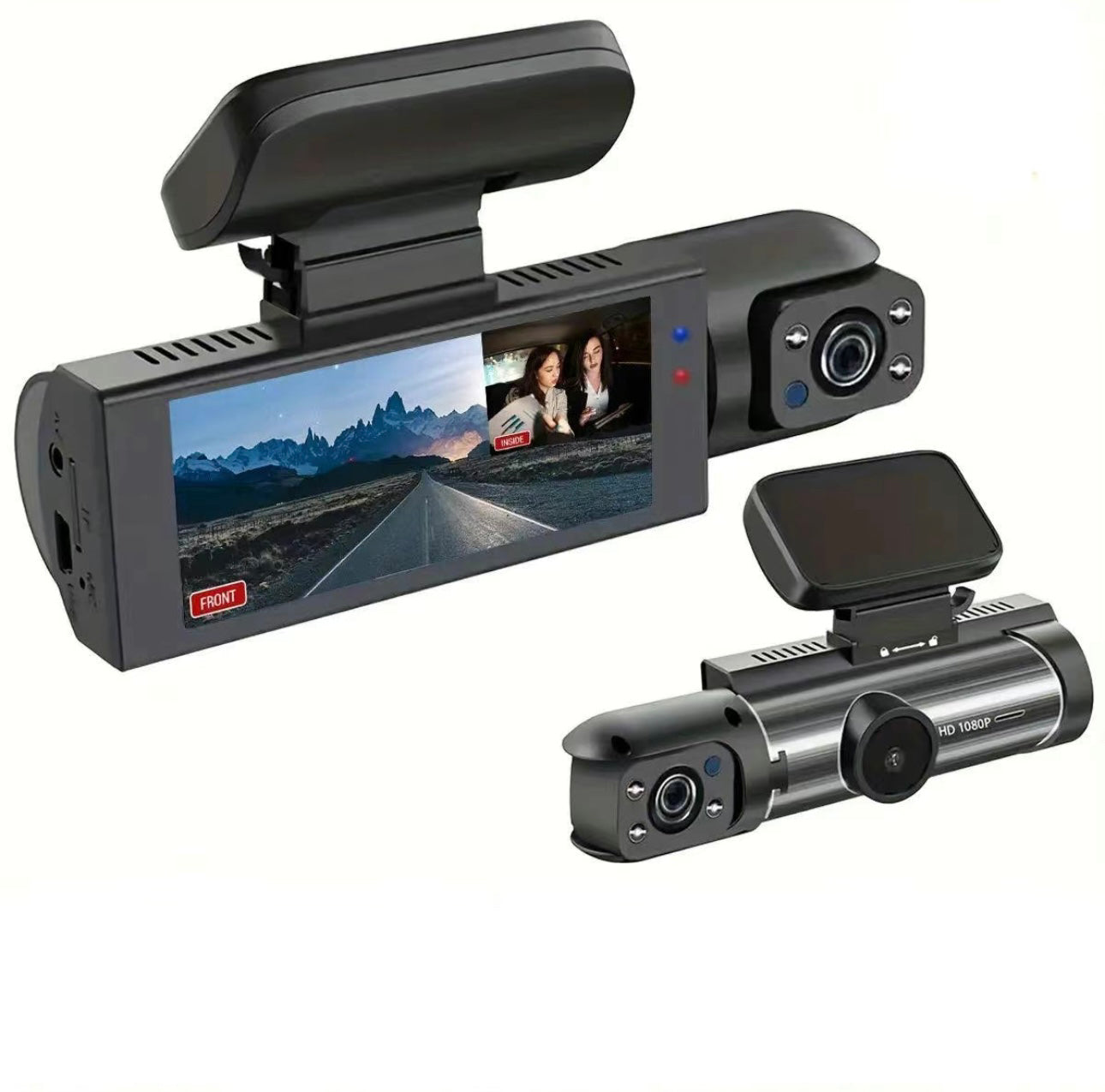 Rear Dash Cam